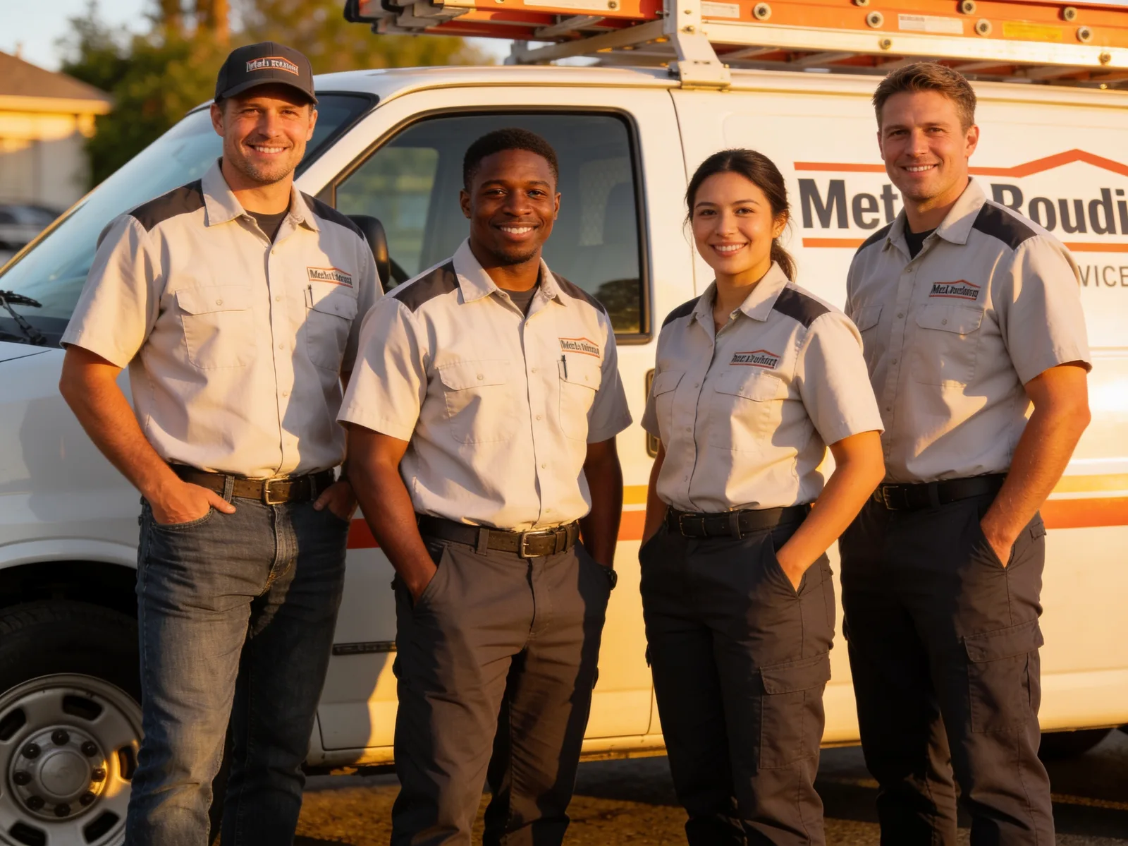 Metal Roof Installation company in Red Oak, TX